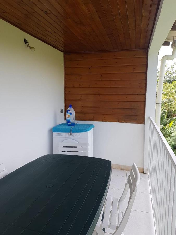 F1 Studio Martinique Guinee-Fleury Exterior photo