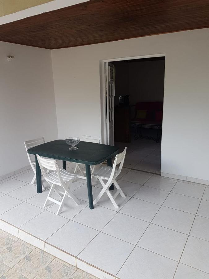 F1 Studio Martinique Guinee-Fleury Exterior photo