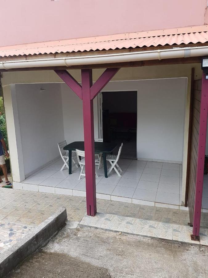 F1 Studio Martinique Guinee-Fleury Exterior photo
